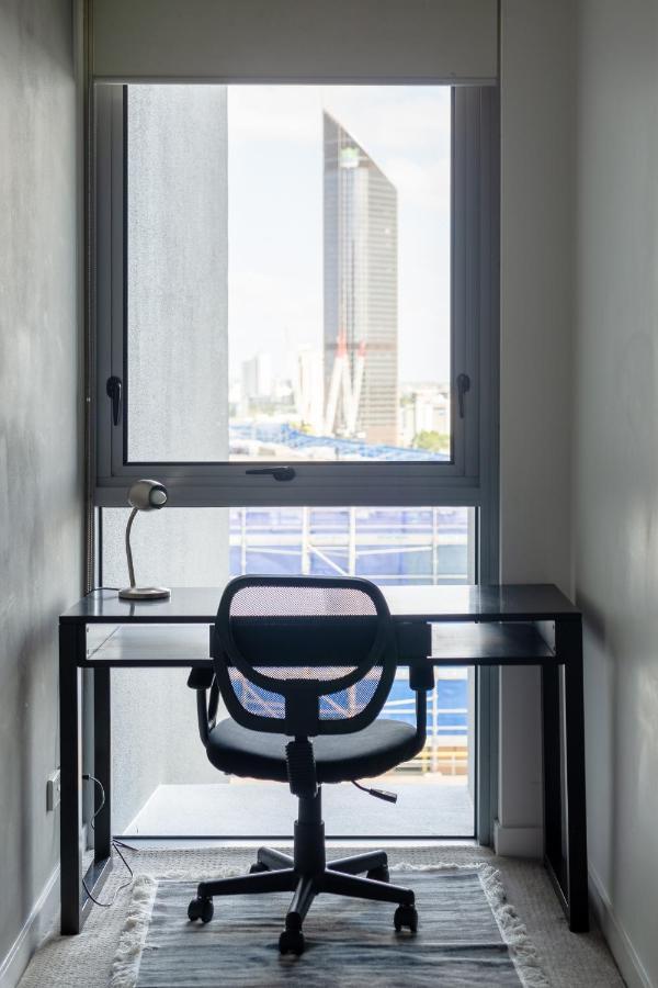 อพาร์ตเมนต์ 2 ห้องนอน 1 ห้องน้ำส่วนตัว ขนาด 80 ตร.ม. – บริสเบนซิตี้เซ็นเตอร์ Apartment ภายนอก รูปภาพ